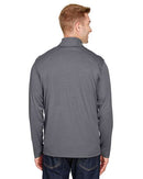 Team 365 Zone Sonic Heather Performance Quarter-Zip Pullover TT31H