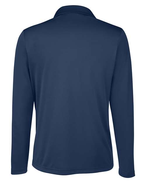 Team 365 Women's Zone Performance Long Sleeve Polo TT51LW