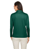 Team 365 Women's Zone Performance Long Sleeve Polo TT51LW
