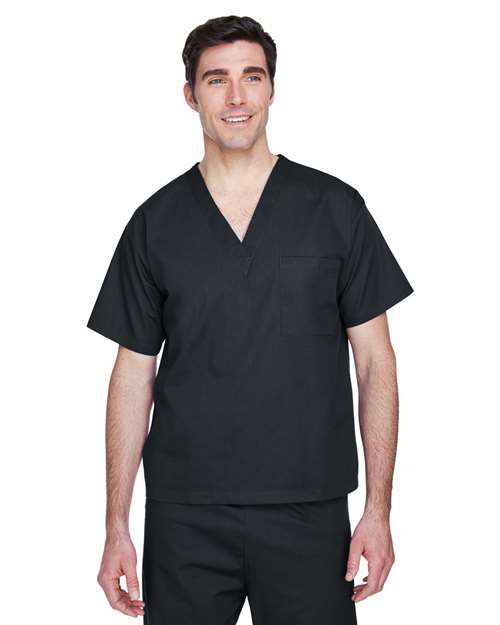 Harriton Restore Scrub Top M897