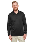 Harriton Advantage Snag Protection Plus IL Long Sleeve Polo M348L