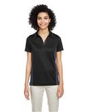 Harriton Women's Flash Snag Protection Plus IL Colorblock Polo M386W