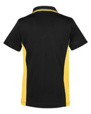 Harriton Women's Flash Snag Protection Plus IL Colorblock Polo M386W