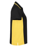 Harriton Women's Flash Snag Protection Plus IL Colorblock Polo M386W