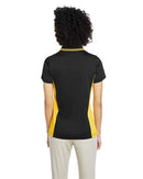 Harriton Women's Flash Snag Protection Plus IL Colorblock Polo M386W