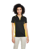 Harriton Women's Flash Snag Protection Plus IL Colorblock Polo M386W