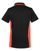 Harriton Women's Flash Snag Protection Plus IL Colorblock Polo M386W