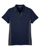 Harriton Women's Flash Snag Protection Plus IL Colorblock Polo M386W