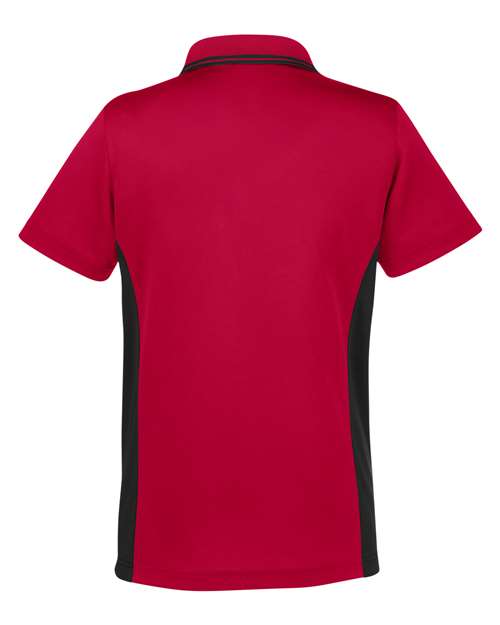 Harriton Women's Flash Snag Protection Plus IL Colorblock Polo M386W