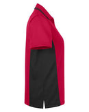 Harriton Women's Flash Snag Protection Plus IL Colorblock Polo M386W