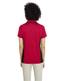 Harriton Women's Flash Snag Protection Plus IL Colorblock Polo M386W