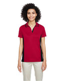 Harriton Women's Flash Snag Protection Plus IL Colorblock Polo M386W