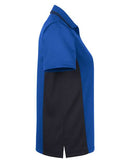 Harriton Women's Flash Snag Protection Plus IL Colorblock Polo M386W