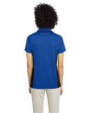 Harriton Women's Flash Snag Protection Plus IL Colorblock Polo M386W