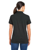 Harriton Women's Valiant Cotton Snag Protect Polo M205W