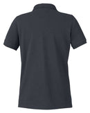 Harriton Women's Valiant Cotton Snag Protect Polo M205W