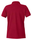 Harriton Women's Valiant Cotton Snag Protect Polo M205W