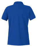 Harriton Women's Valiant Cotton Snag Protect Polo M205W