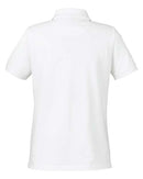 Harriton Women's Valiant Cotton Snag Protect Polo M205W