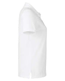 Harriton Women's Valiant Cotton Snag Protect Polo M205W