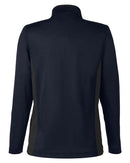 Harriton Women's Flash Snag Protection Plus IL Colorblock Quarter-Zip Pullover M786W