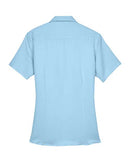 Harriton Women's Bahama Cord Camp Shirt M570W