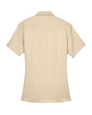 Harriton Women's Bahama Cord Camp Shirt M570W