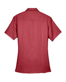 Harriton Women's Bahama Cord Camp Shirt M570W