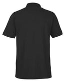 Harriton Valiant Cotton Snag Protect Pocket Polo M205P