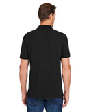 Harriton Valiant Cotton Snag Protect Pocket Polo M205P