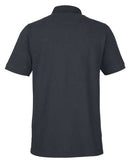 Harriton Valiant Cotton Snag Protect Pocket Polo M205P