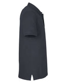 Harriton Valiant Cotton Snag Protect Pocket Polo M205P