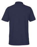 Harriton Valiant Cotton Snag Protect Pocket Polo M205P