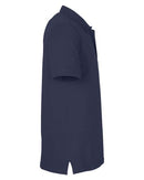 Harriton Valiant Cotton Snag Protect Pocket Polo M205P