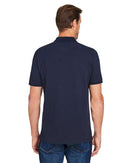 Harriton Valiant Cotton Snag Protect Pocket Polo M205P