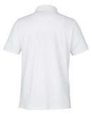 Harriton Valiant Cotton Snag Protect Pocket Polo M205P