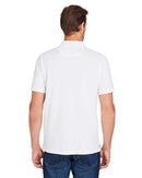 Harriton Valiant Cotton Snag Protect Pocket Polo M205P