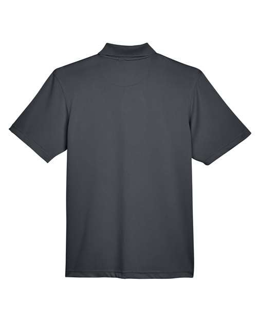Harriton Advantage Snag Protection Plus IL Snap Placket Polo M345
