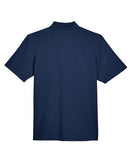 Harriton Advantage Snag Protection Plus IL Snap Placket Polo M345