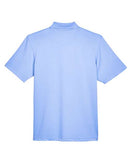 Harriton Advantage Snag Protection Plus IL Snap Placket Polo M345