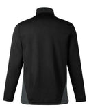 Harriton Flash Snag Protection Plus IL Colorblock Quarter-Zip Pullover M786