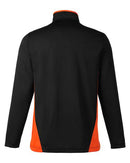 Harriton Flash Snag Protection Plus IL Colorblock Quarter-Zip Pullover M786