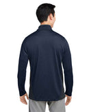 Harriton Flash Snag Protection Plus IL Colorblock Quarter-Zip Pullover M786