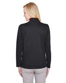 Harriton Women's Advantage Snag Protection Plus Quarter-Zip Pullover M748W
