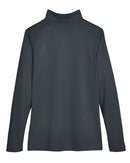 Harriton Women's Advantage Snag Protection Plus Quarter-Zip Pullover M748W