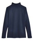 Harriton Women's Advantage Snag Protection Plus Quarter-Zip Pullover M748W