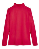 Harriton Women's Advantage Snag Protection Plus Quarter-Zip Pullover M748W