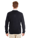 Harriton Pilbloc™ V-Neck Sweater M420