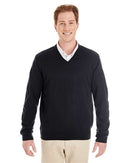 Harriton Pilbloc™ V-Neck Sweater M420