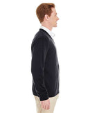 Harriton Pilbloc™ V-Neck Sweater M420